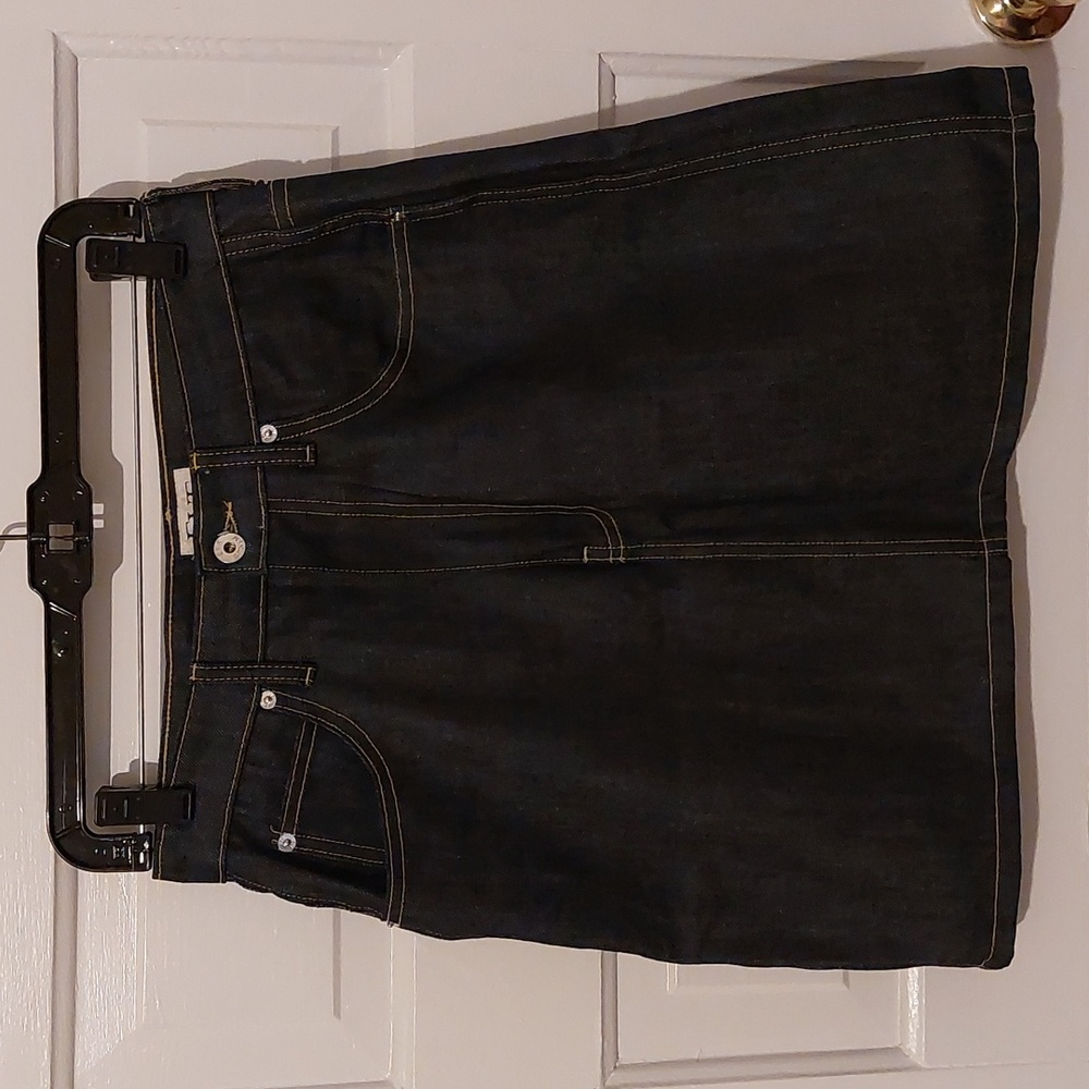 Eve Denim Tallulah Skirt Size 28